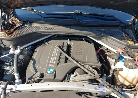 2018 BMW X5 xDrive35I z USA, uszkodzony, nr VIN 5UXKR0C54JL070833